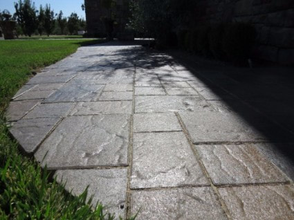 This is an image of folsom sidewalk contractor